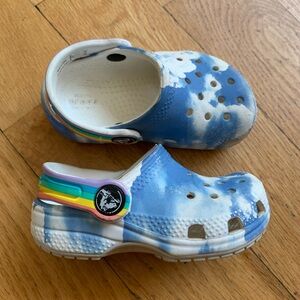 Crocs- toddler size 6